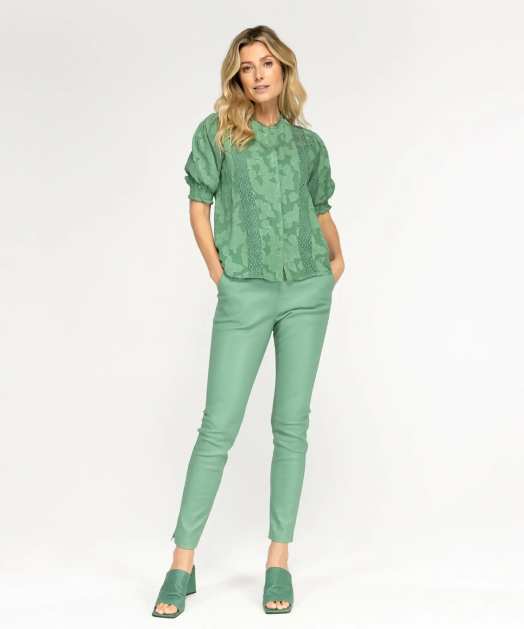 Takota Jade Green-IBANA Hot