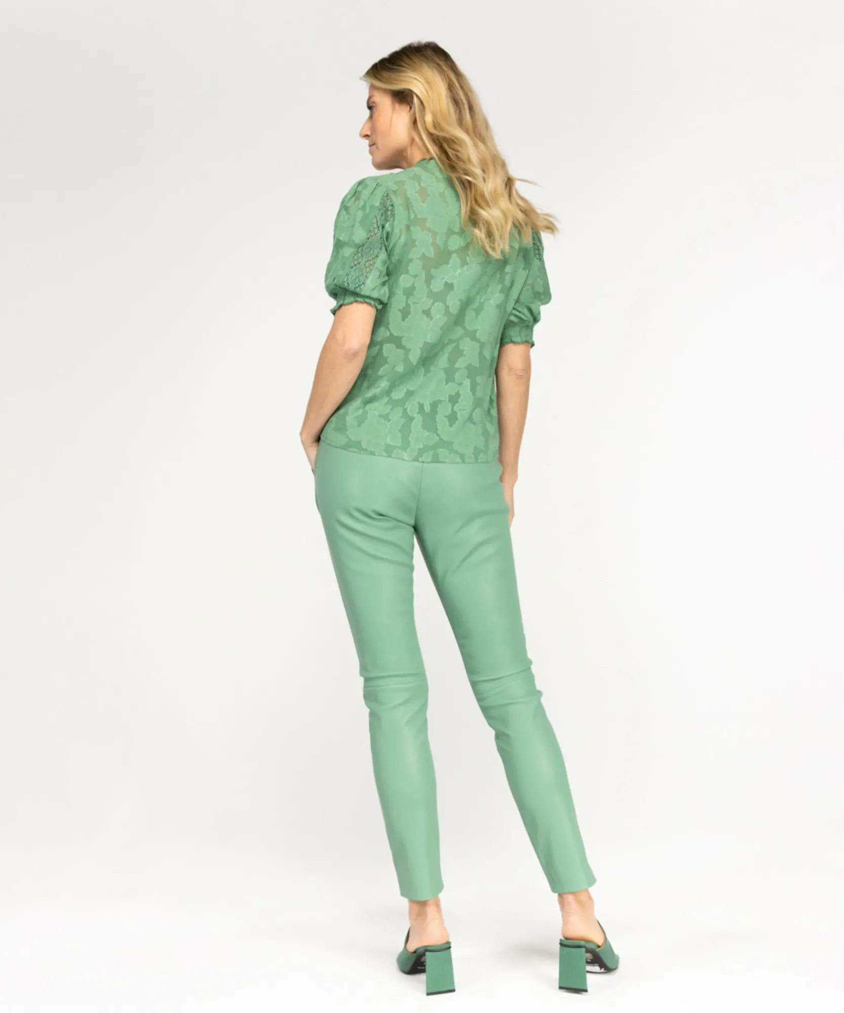 Takota Jade Green-IBANA Hot