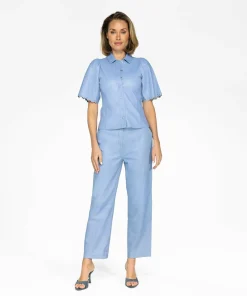 Tanra Airy Blue-IBANA Outlet
