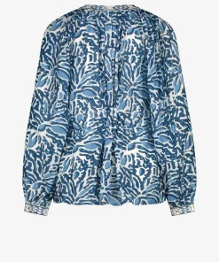 Tarza Airy Blue Blossom-IBANA Sale