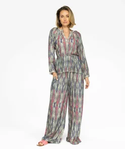 Tarza Botanica Print-IBANA Clearance