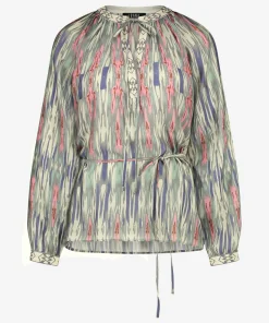 Tarza Botanica Print-IBANA Clearance