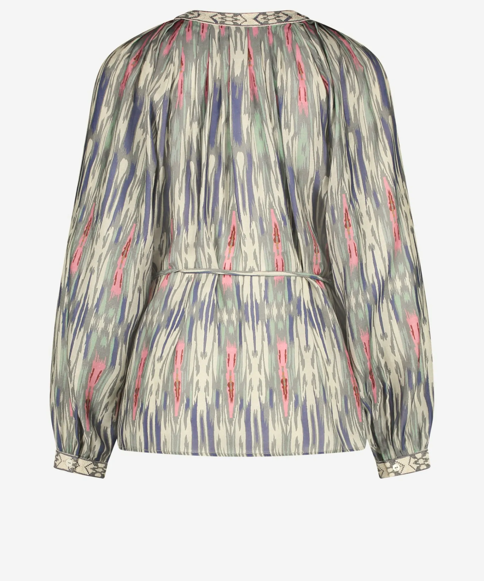 Tarza Botanica Print-IBANA Clearance