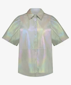 Tasha Metallic Jade Green-IBANA Best