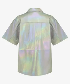 Tasha Metallic Jade Green-IBANA Best