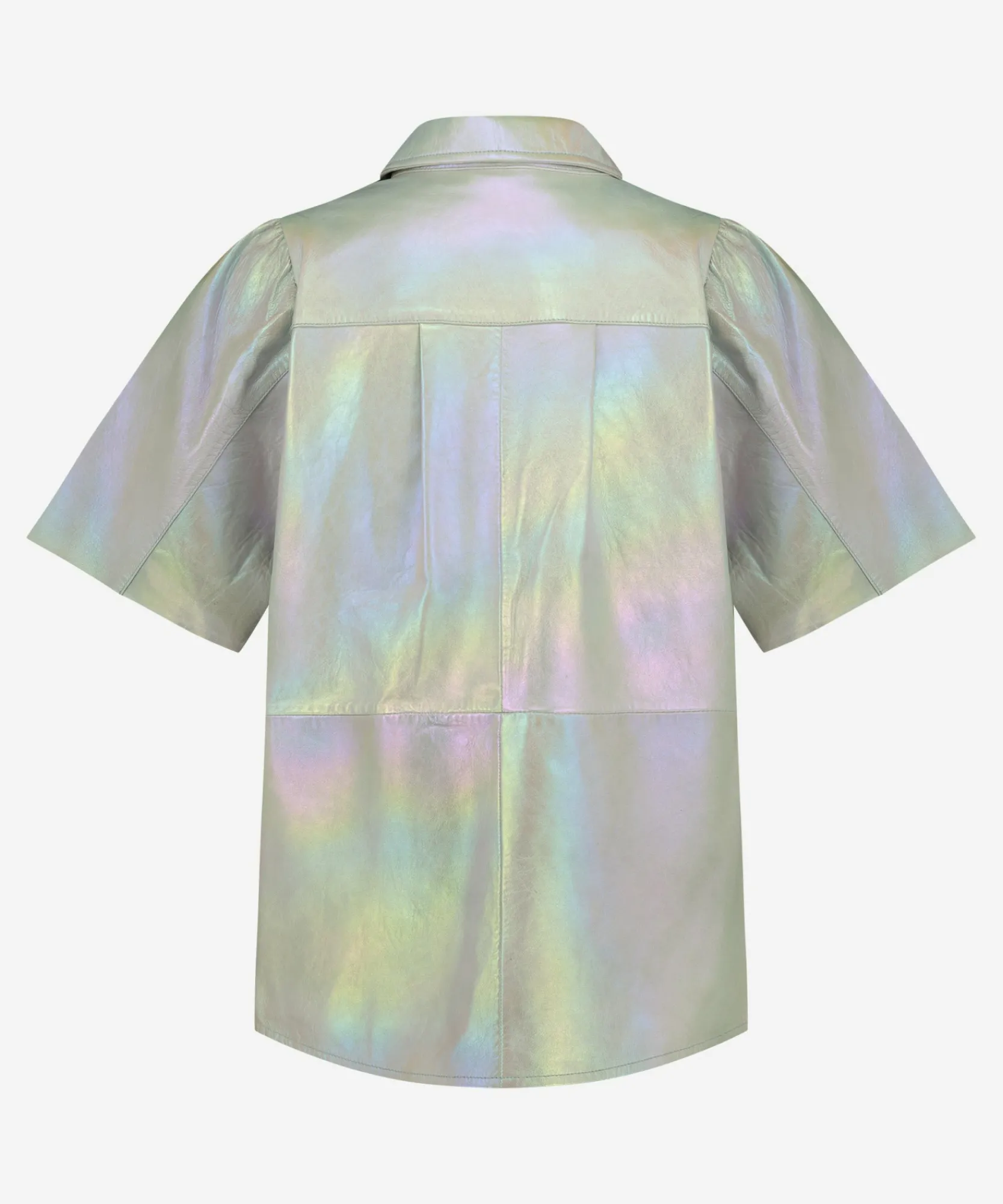 Tasha Metallic Jade Green-IBANA Best