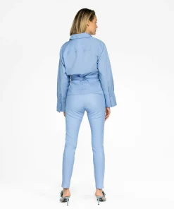 Tatum Airy Blue-IBANA New