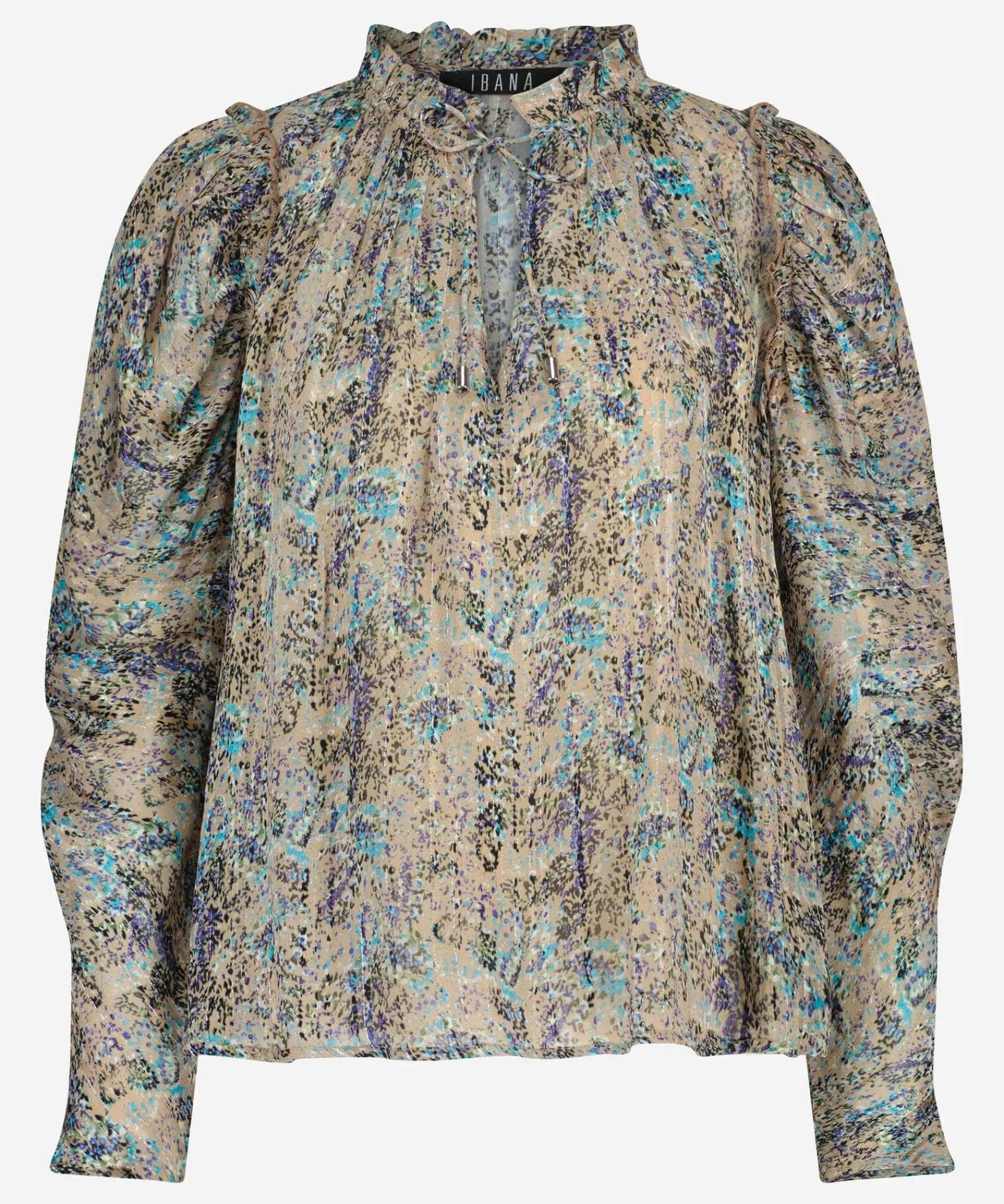 Tava Flower Dots-IBANA Best