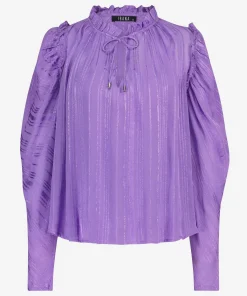 Tava Lurex Violet-IBANA Sale