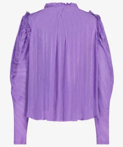 Tava Lurex Violet-IBANA Sale