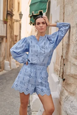 Telina Airy Blue-IBANA Best