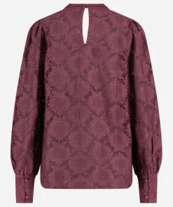 Teona Bordeaux-IBANA Outlet
