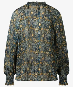 Thera Lurex Floral Birds-IBANA Outlet