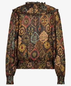 Tiany Print Patch-IBANA Discount