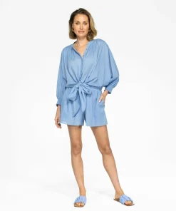 Tinca Airy Blue-IBANA Clearance