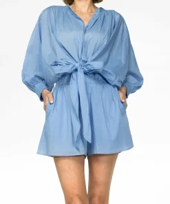 Tinca Airy Blue-IBANA Clearance