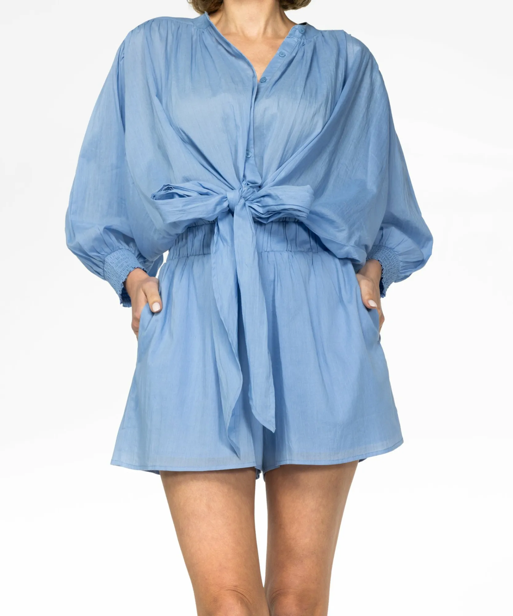 Tinca Airy Blue-IBANA Clearance