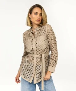 Tjez Soft Taupe-IBANA Outlet