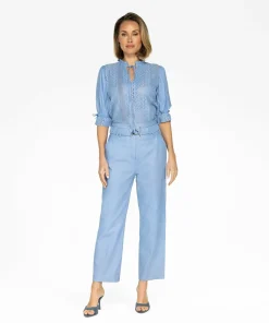Tolia Airy Blue-IBANA