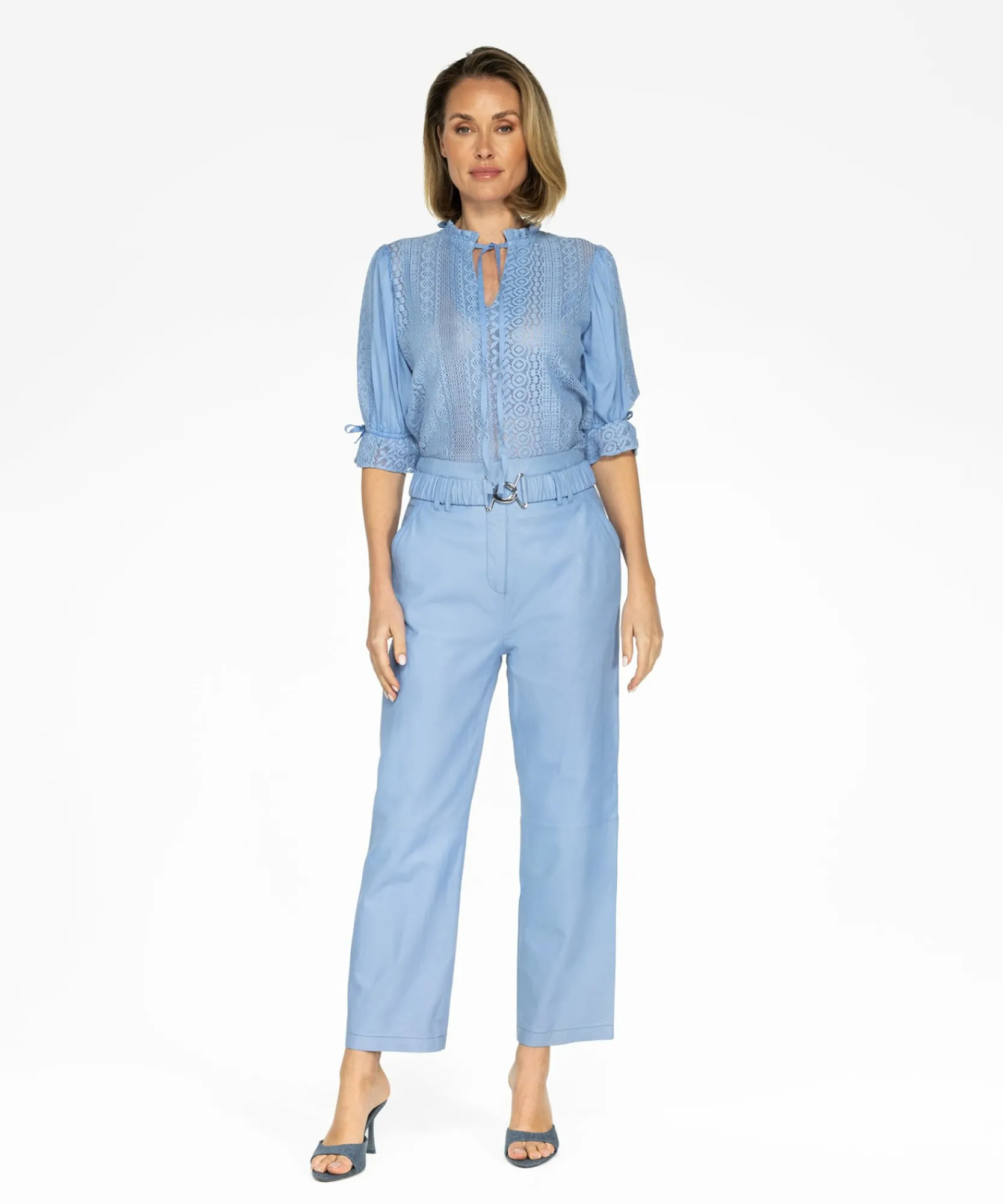 Tolia Airy Blue-IBANA