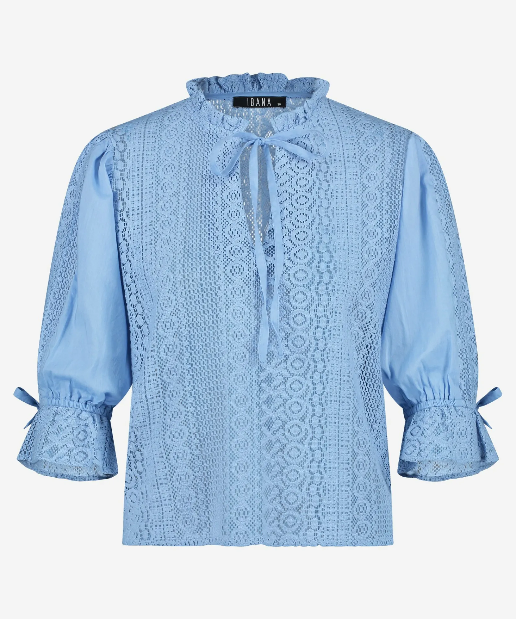 Tolia Airy Blue-IBANA