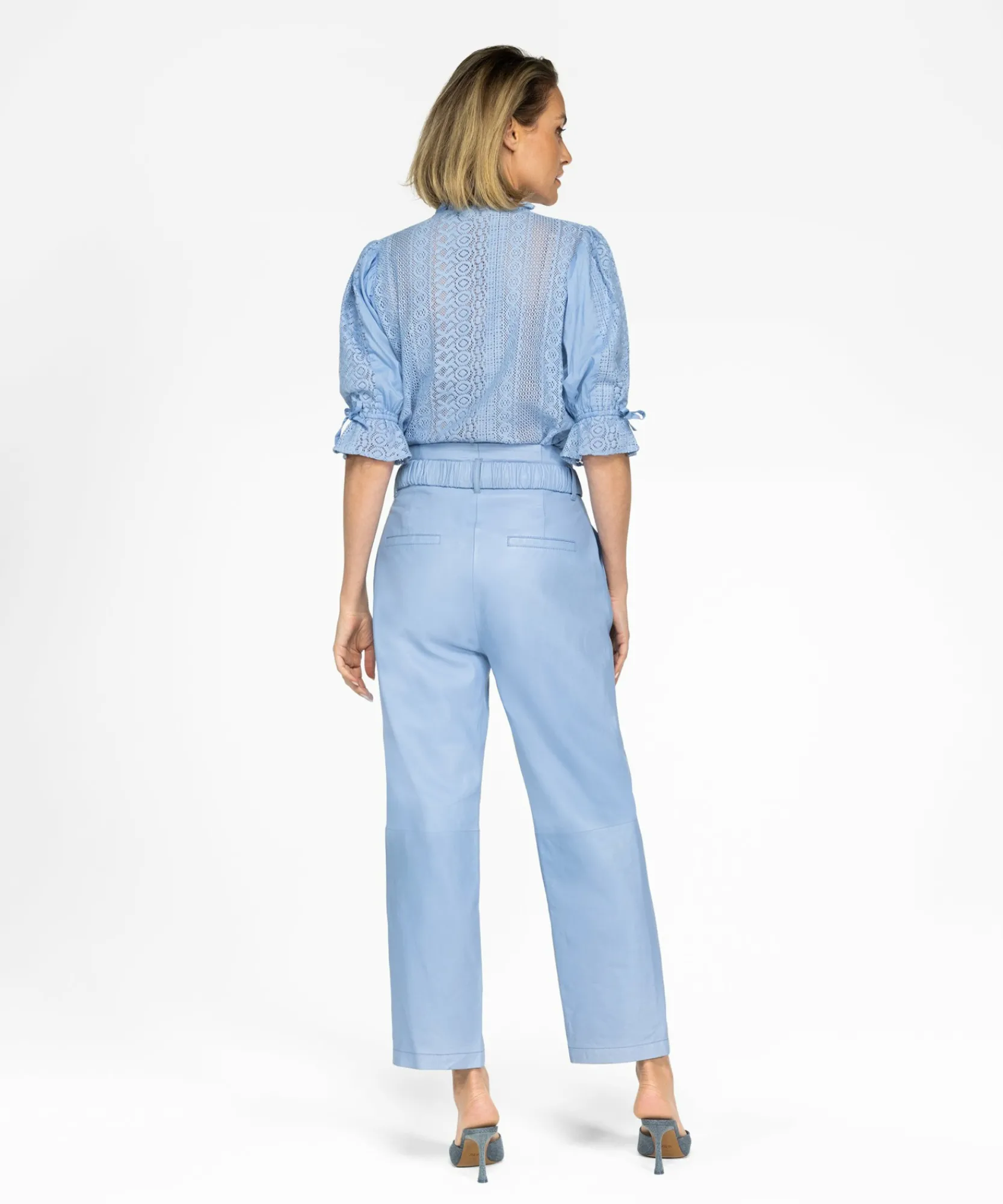 Tolia Airy Blue-IBANA