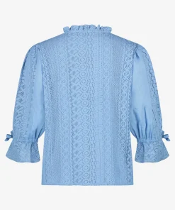 Tolia Airy Blue-IBANA