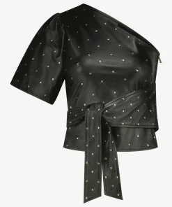 Trap Studs Black-IBANA Outlet