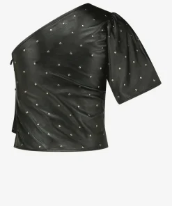 Trap Studs Black-IBANA Outlet