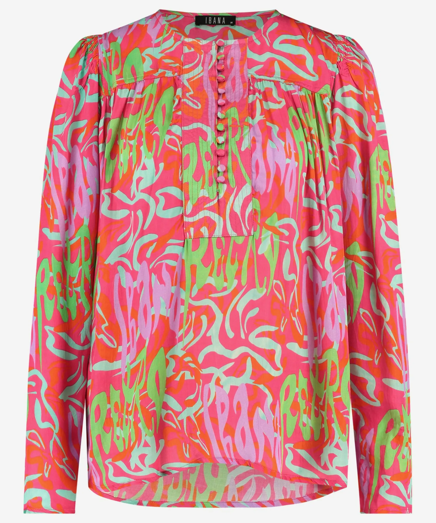 Tribe Print-IBANA Online