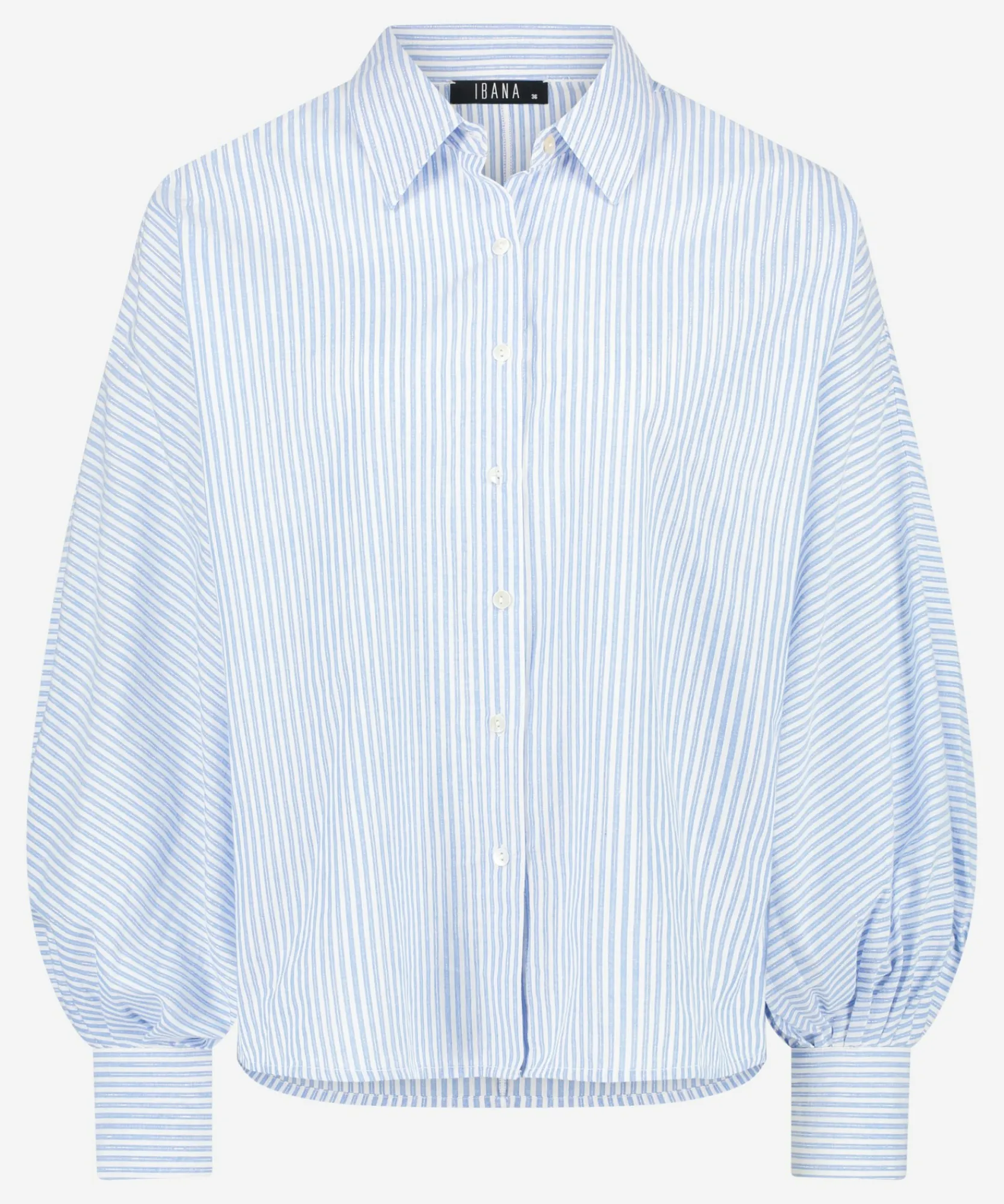 Tripe Airy Blue-IBANA Outlet