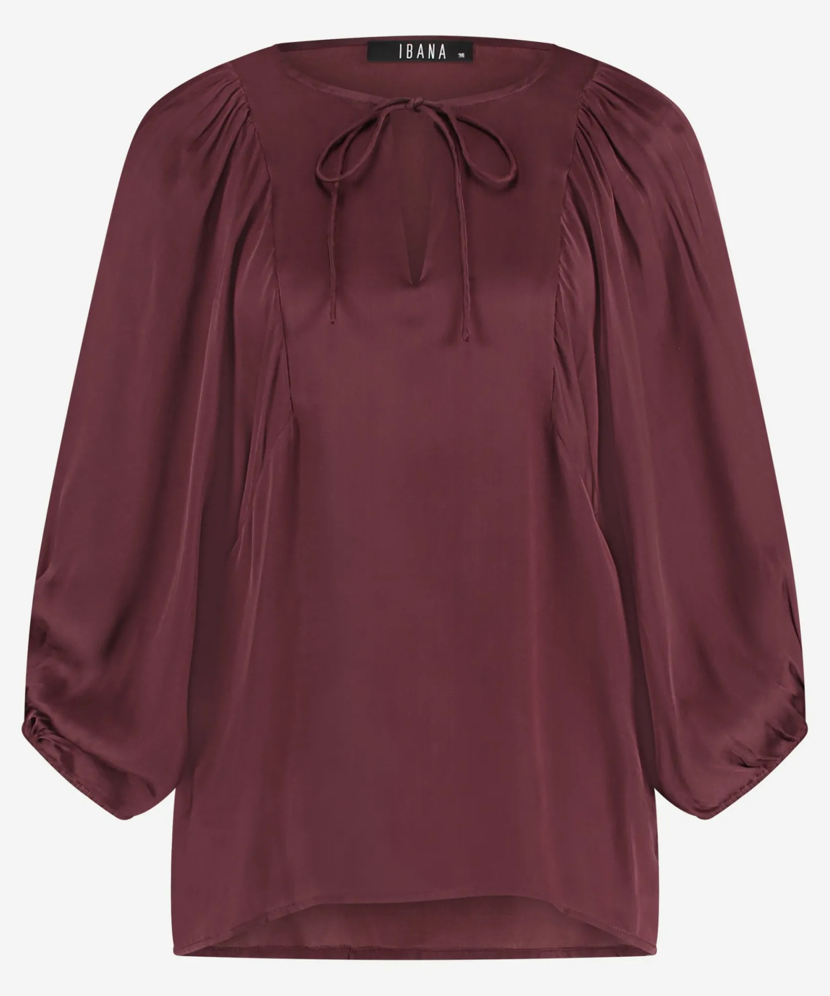 Tunder Bordeaux-IBANA Sale