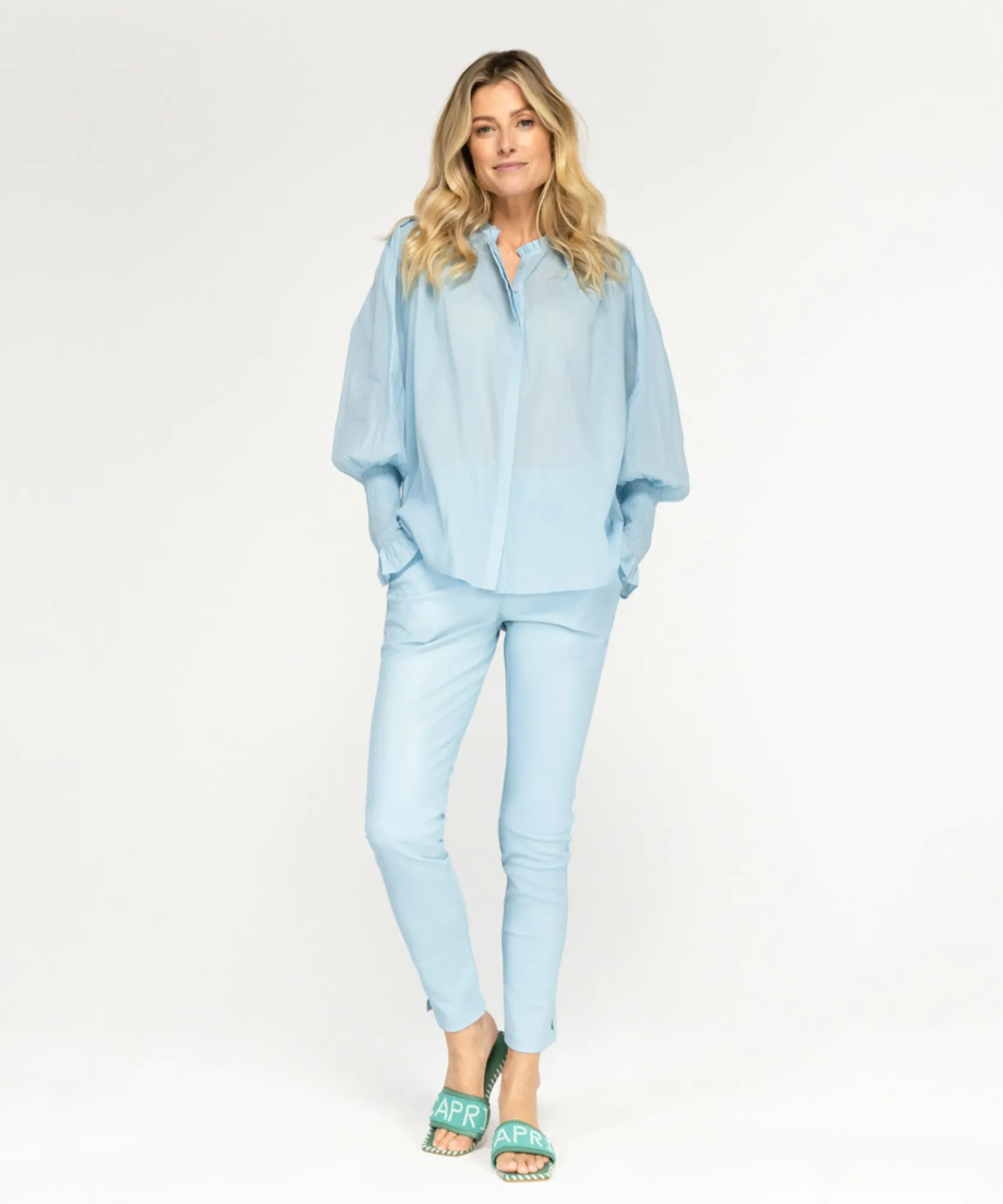 Tupa Crystal Blue-IBANA Clearance