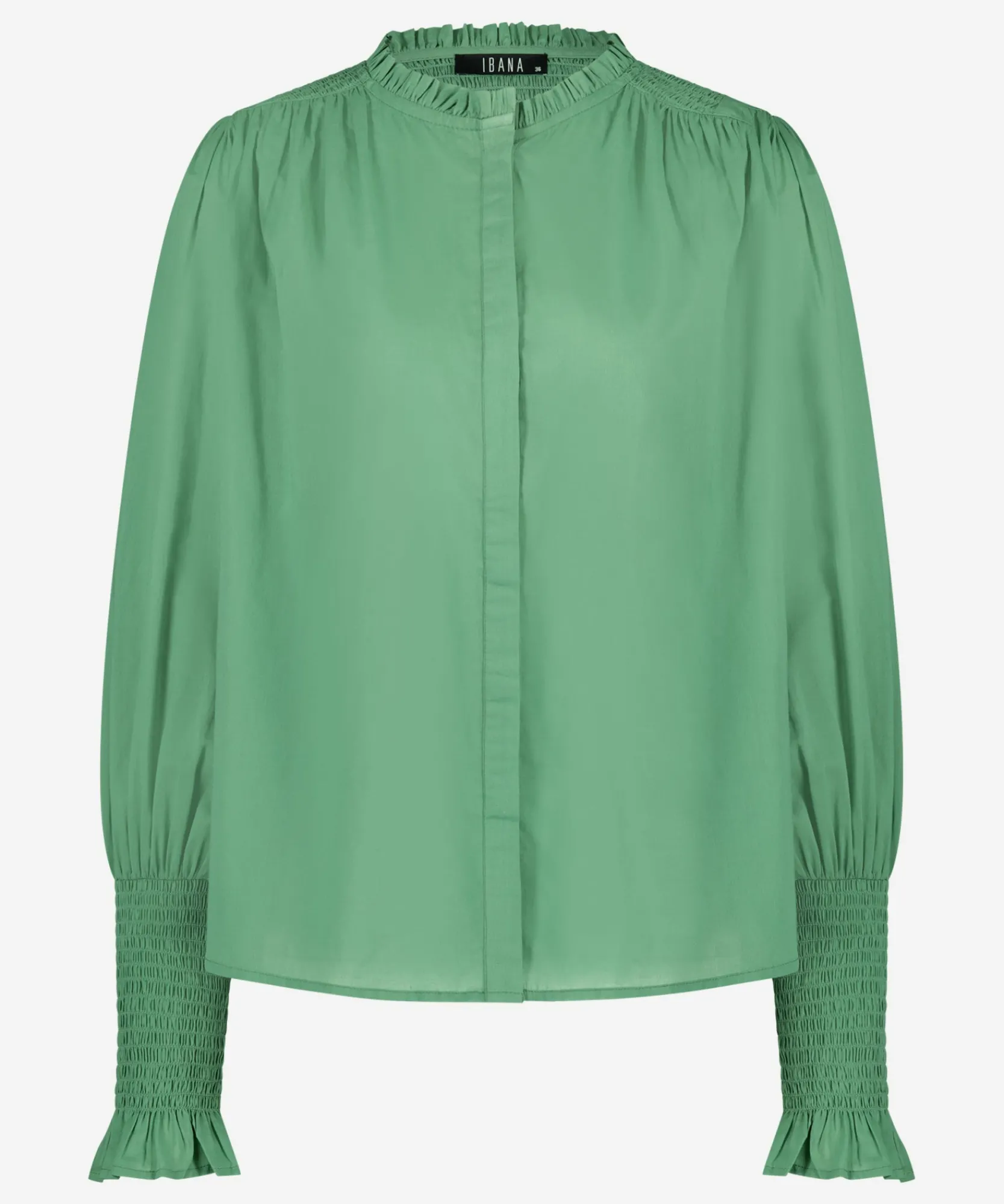 Tupa Jade Green-IBANA Best